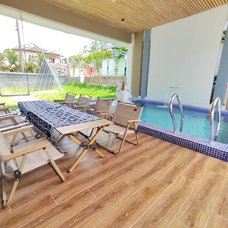 Luxpro Luxury Villa / Seremban 2 / Private Swimming Pool Exterior photo