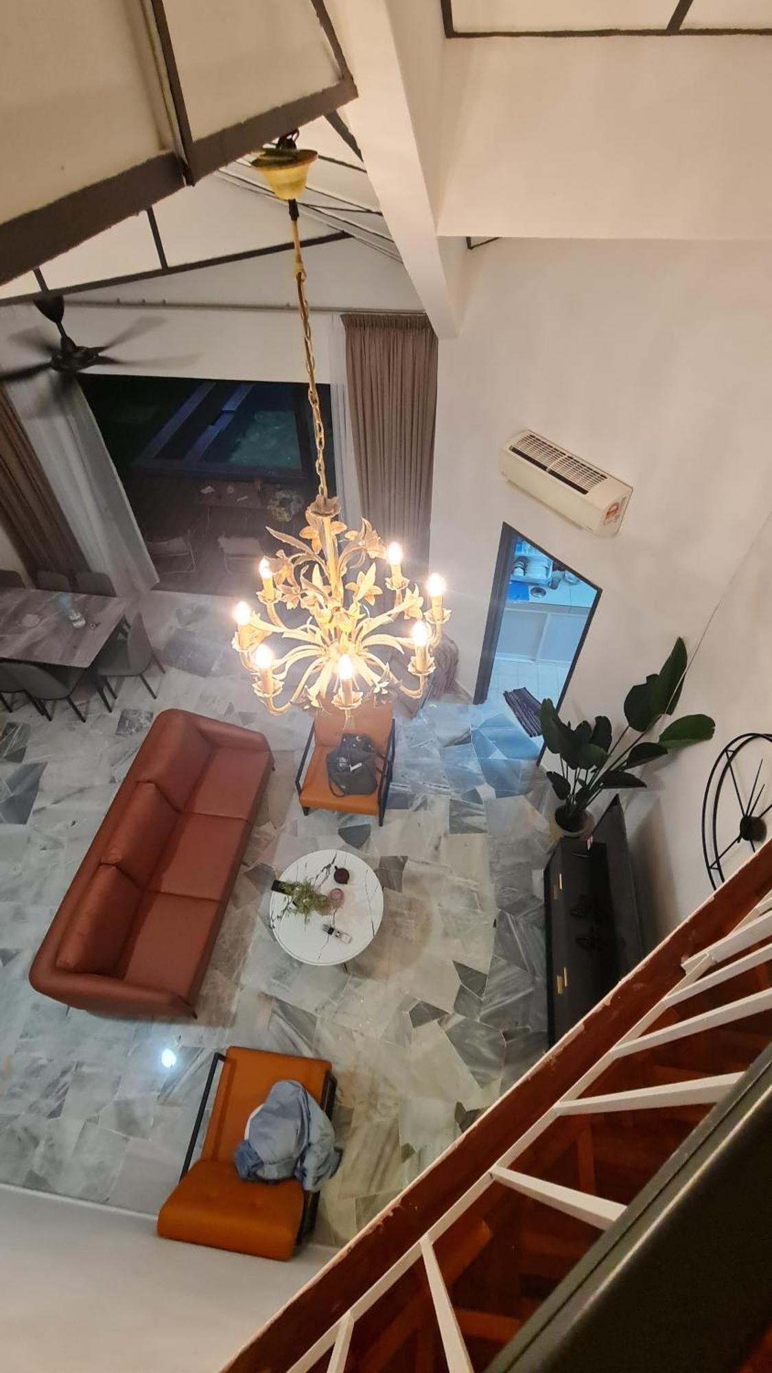 Luxpro Luxury Villa / Seremban 2 / Private Swimming Pool Exterior photo